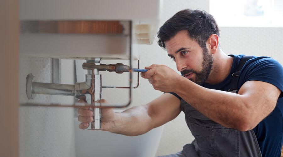 Trap Repair/Replacement in Godfrey, IL